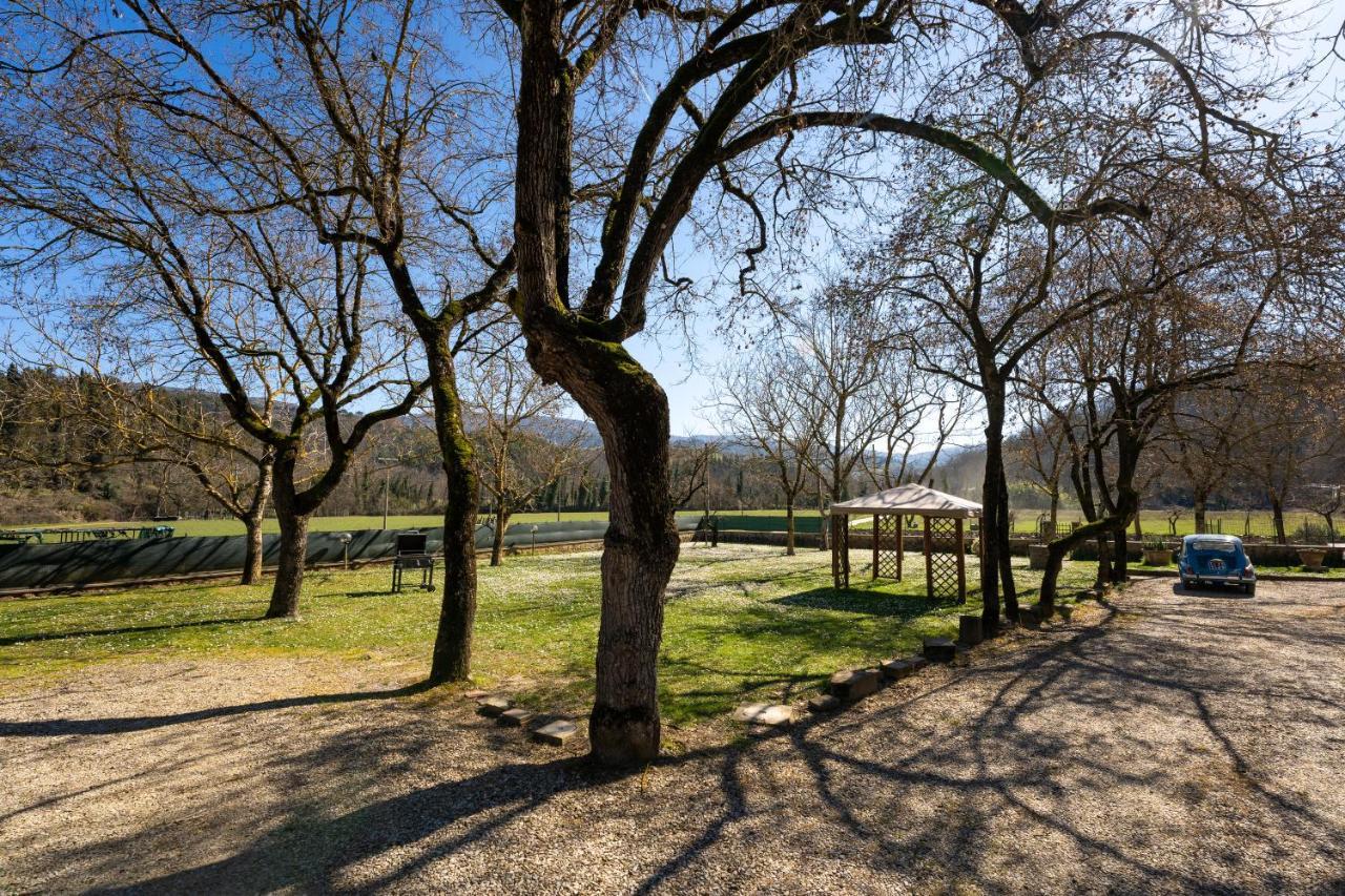 Podere Casanova Villa Greve in Chianti Kültér fotó